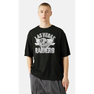 NFL Las Vegas Raiders T-Shirt Black
